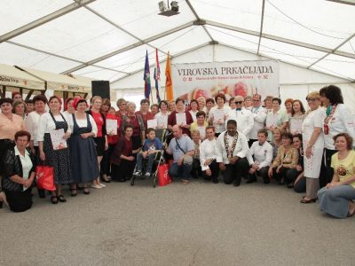 Virovska prkačijada – Međunarodni festival izvornih kolača