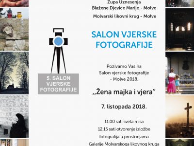 5. Salon vjerske fotografije u Molvama