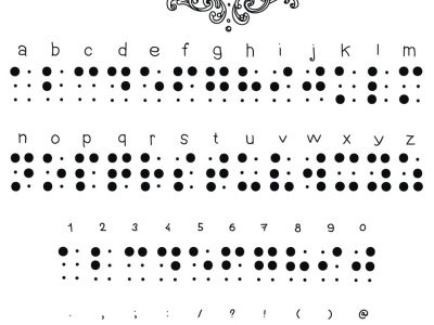 Obilježava se svjetski dan Brailleova pisma