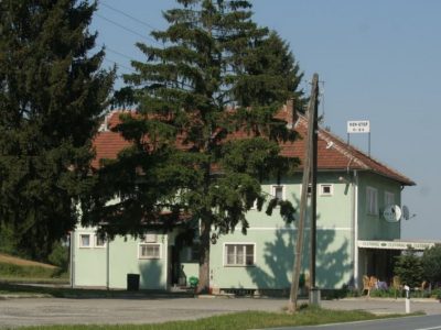 Hotel Crna Mica Hampovica