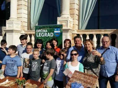 Ekići iz Legrada sudjelovali na Nacionalnoj smotri turističke kulture na Hvaru