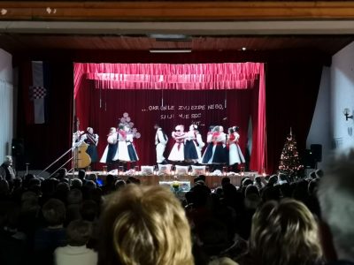Održana božićna priredba u Legradu