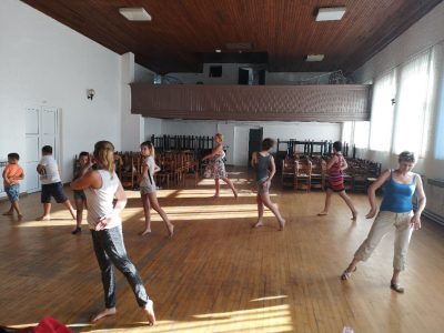 Održana radionica suvremenog plesa i pokreta u Legradu