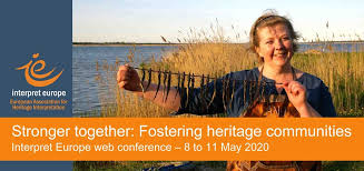 Interpret Europe web konferencija
