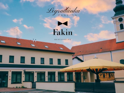 Pansion Legrađanka i restoran Fakin