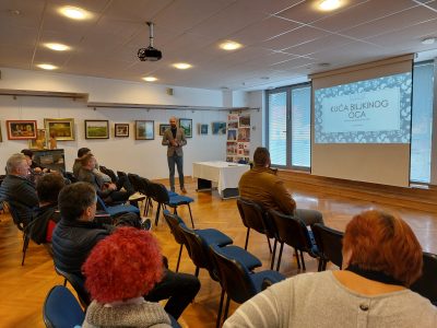 U Molvama i Novigradu Podravskom održana prezentacija o Kući Biljkinog oca