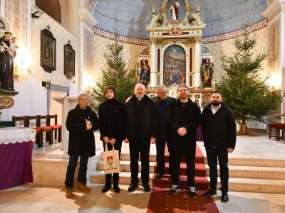 Adventsko-božićni koncert duhovne glazbe „Panis angelicus“