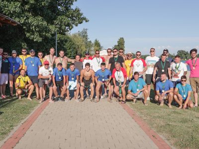 Uspješno održan prvi turnir u vaterpolu na jezeru Šoderica